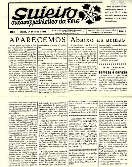1935 Guieiro da FMG