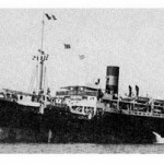 1939, Buque Ipanema