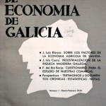 1958 Revista de Economía de Galicia