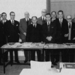 1960 ca., Consello de Galaxia e Fundación Penzol