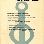 1963 Revista Grial