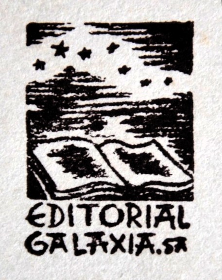 Logotipo Galaxia